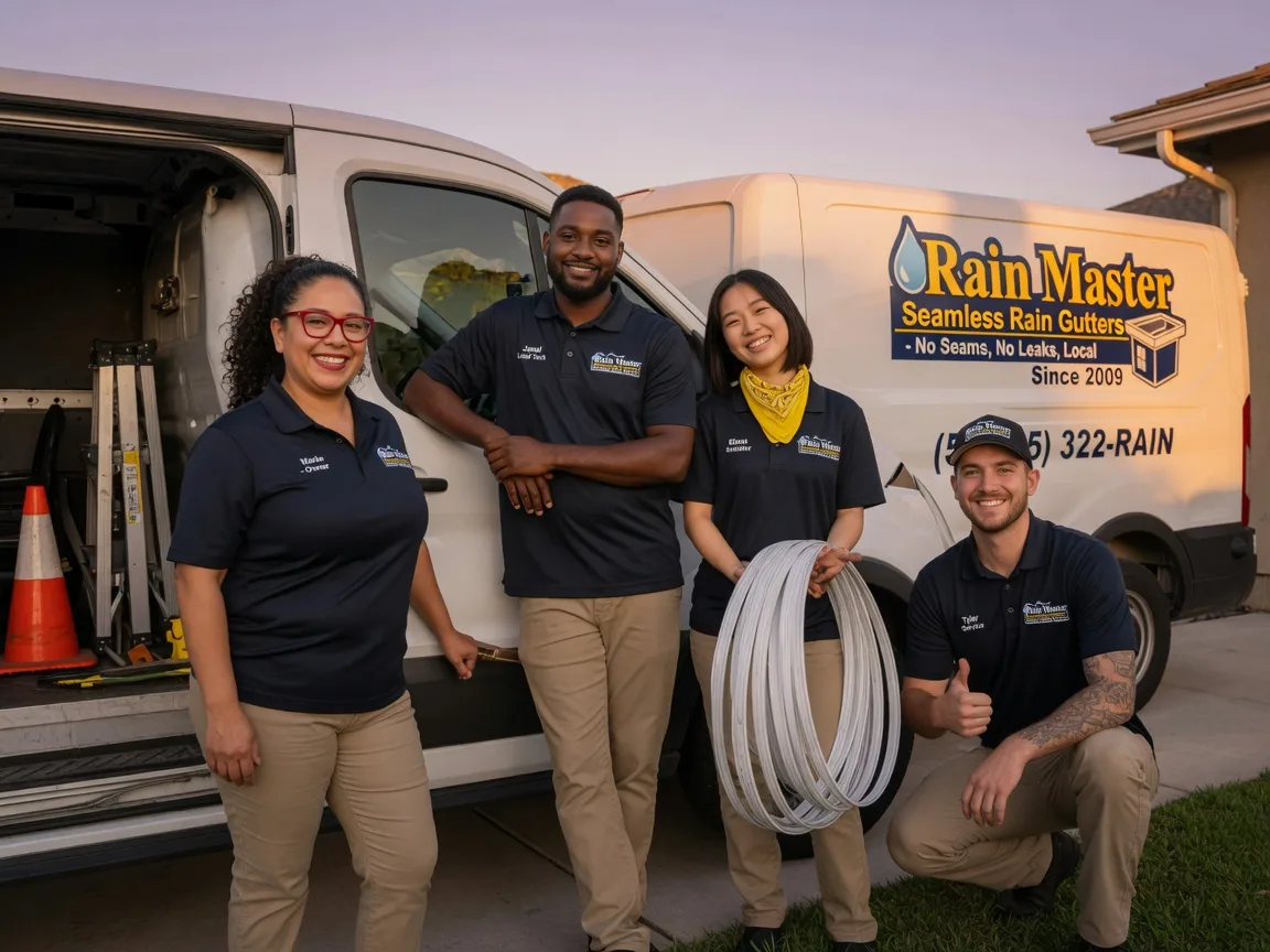Gutter Installation company in Tetonia, ID